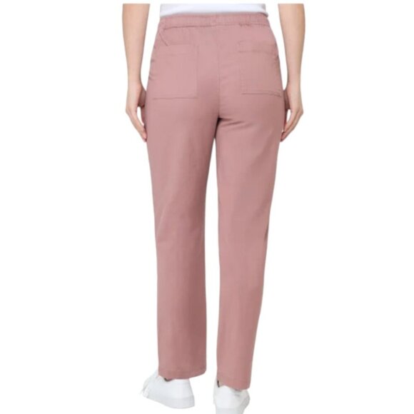 NWOT Tahari Pull on Pants | Pink - Picture 3 of 6